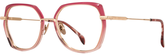 Flamingo Rose Gold