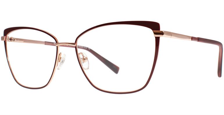 Mulberry/Rose Gold