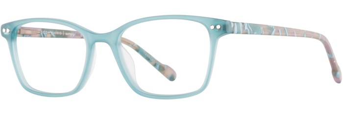 Aqua / Smoke