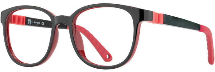 Black/Red
