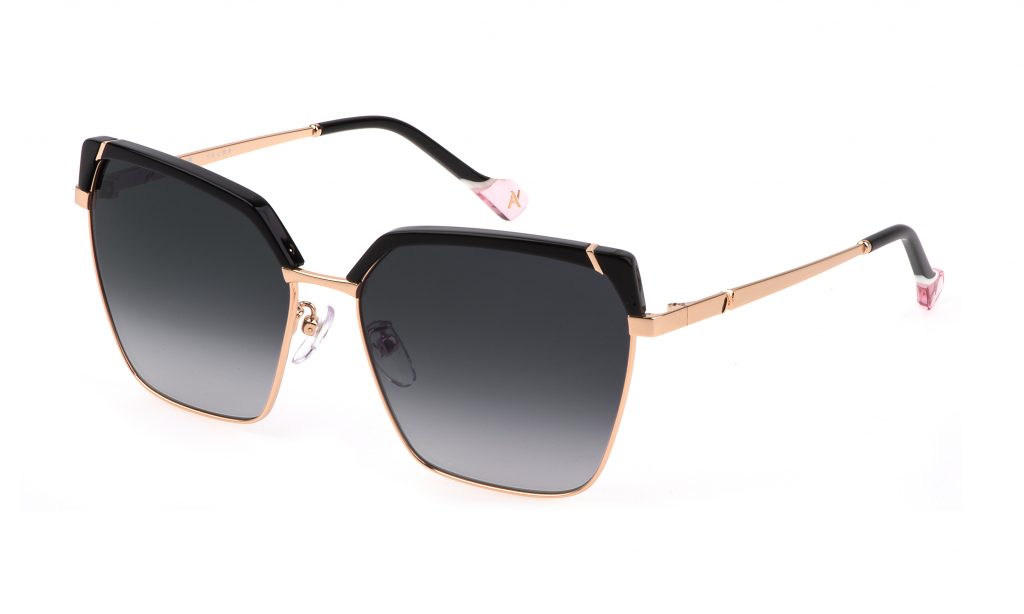 Black/Gold 0300