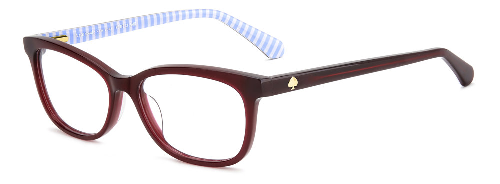 BURGUNDY STRIPE