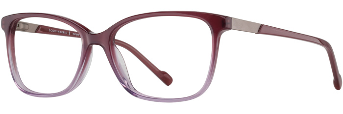 Plum Fade