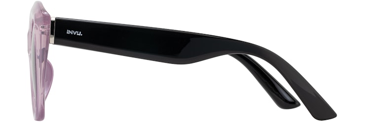 INVU-276 / Orchid / Black / Gradient Gray
