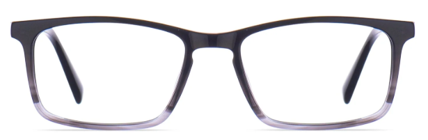 Neosho / Black Gradient