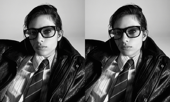 Saint Laurent Fall-Winter 2025 eyewear collection is here!