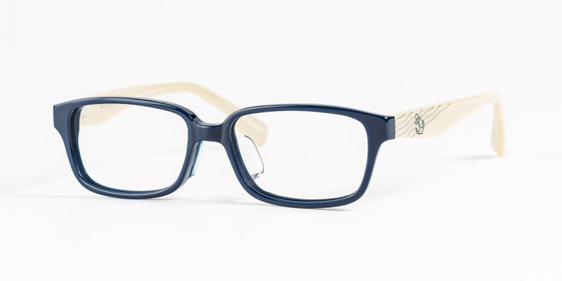 C3 DARK BLUE/TAN