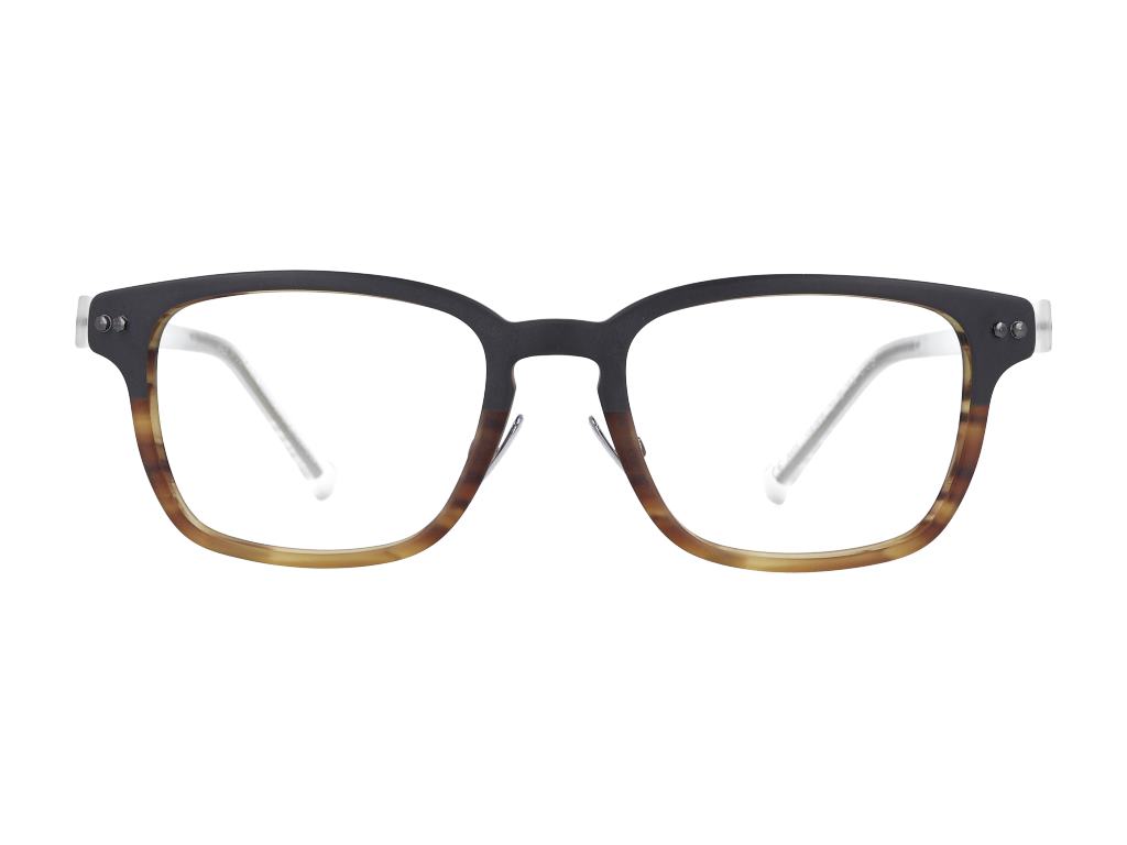 1013M GREY HAVANA MATT CRYSTAL