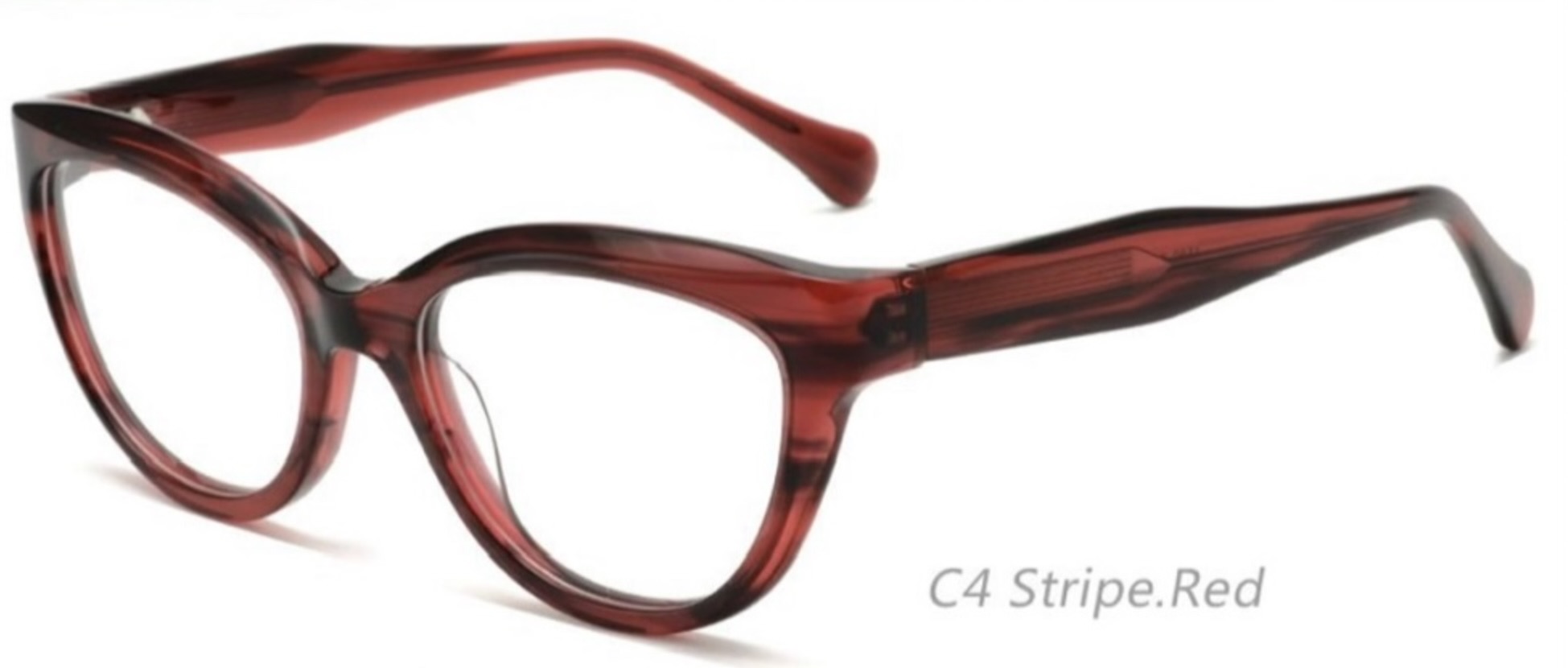 C4 STRIPE.RED