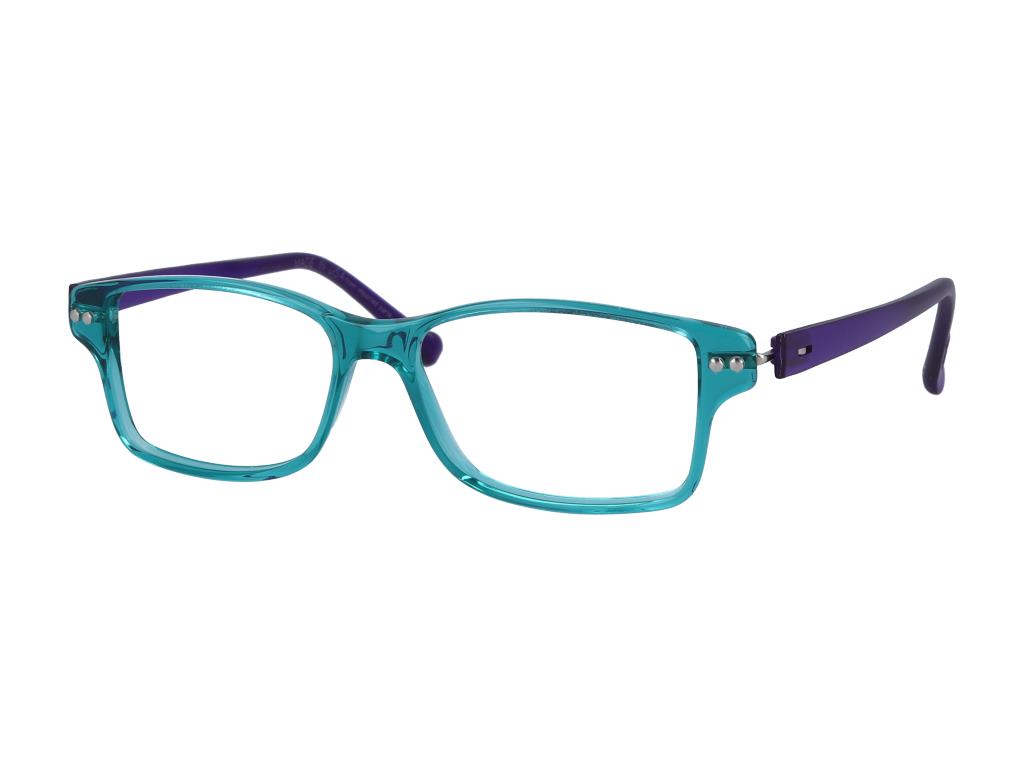 V-4.28 KIDS / 466 GLASSY GREEN/MATT VIOLET