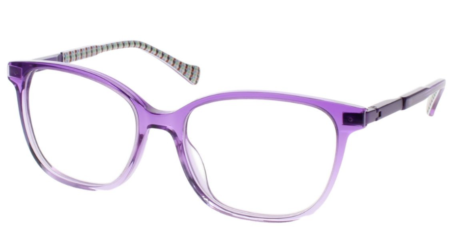PURPLE FADE