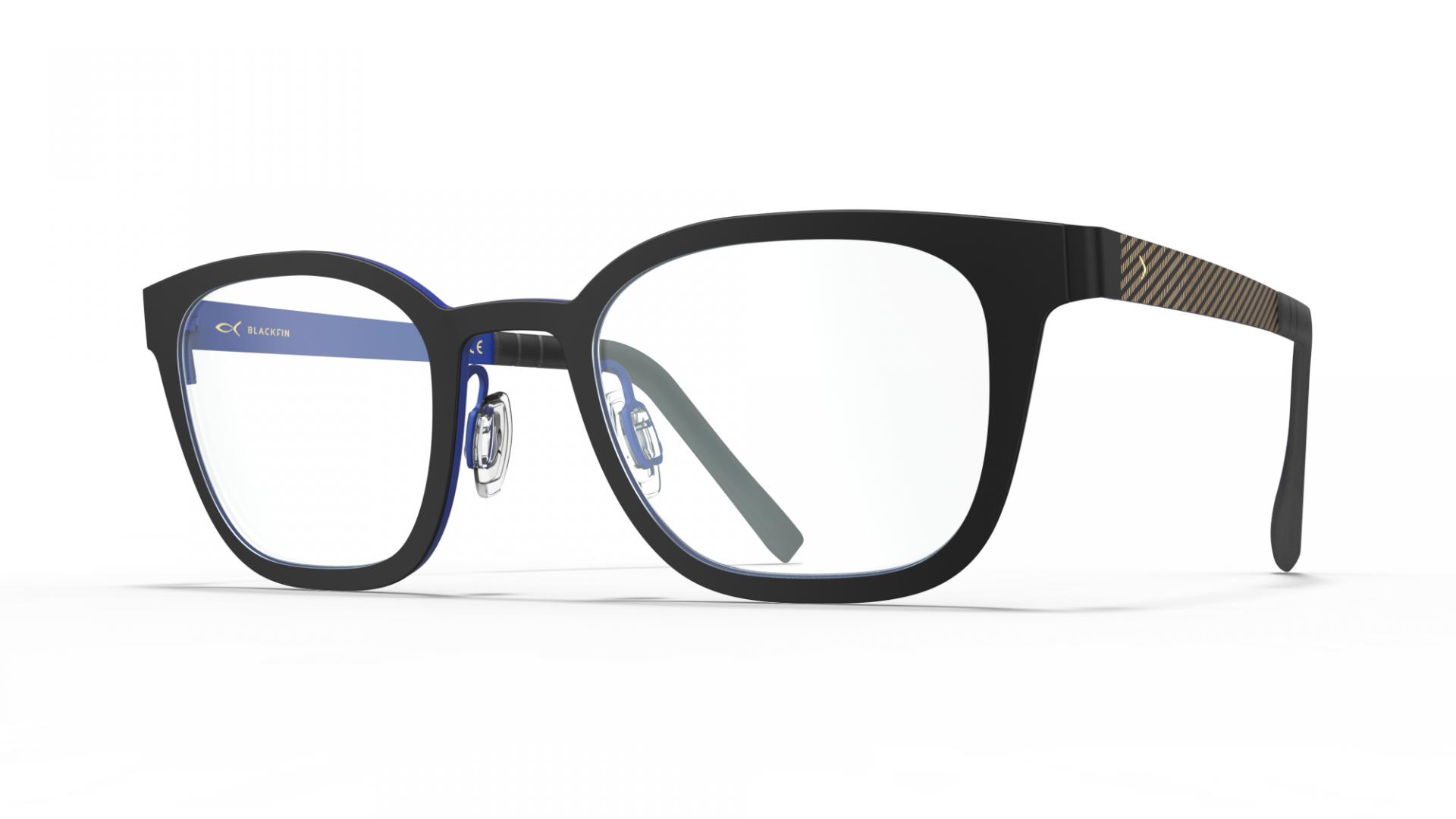 1053-Black/Olympic Blue