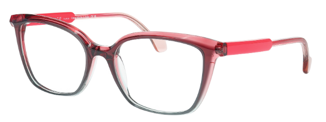 6201-Grey Grad Pink&Green