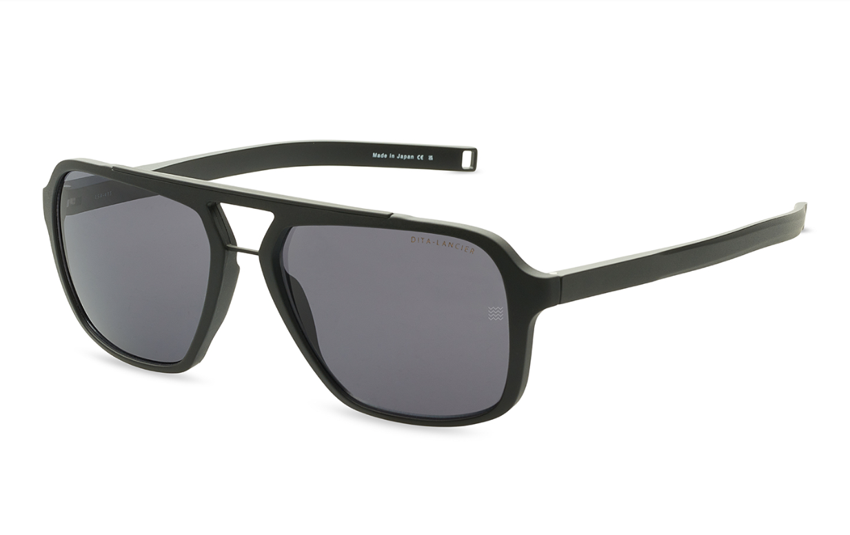03-Matte Black/Sea Polar