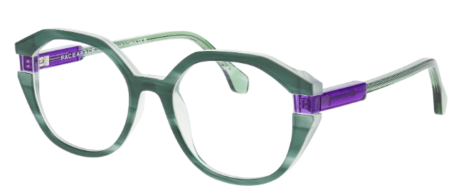 4057-Tort Grn Irise