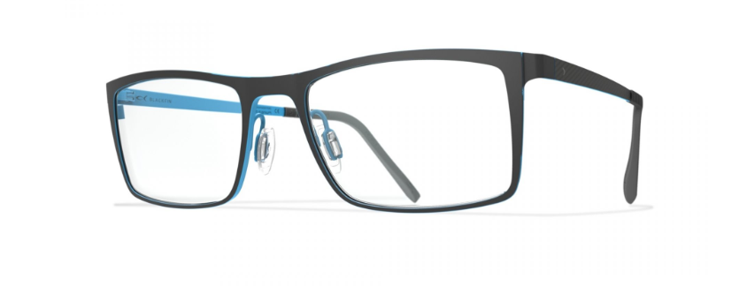 945-Black/Light Blue