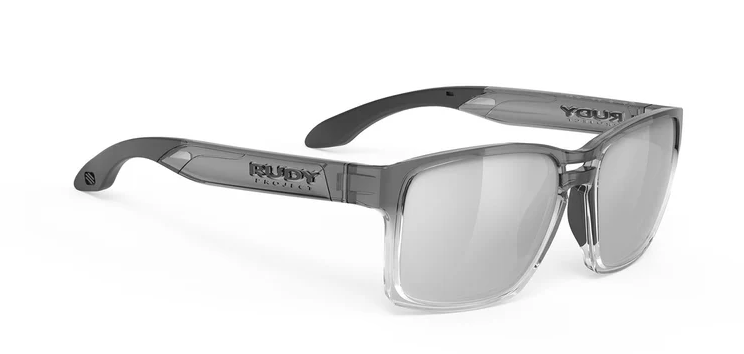 Crystal Ash/Laser Black