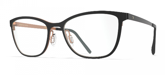1744-Matte Black/Coin Copper