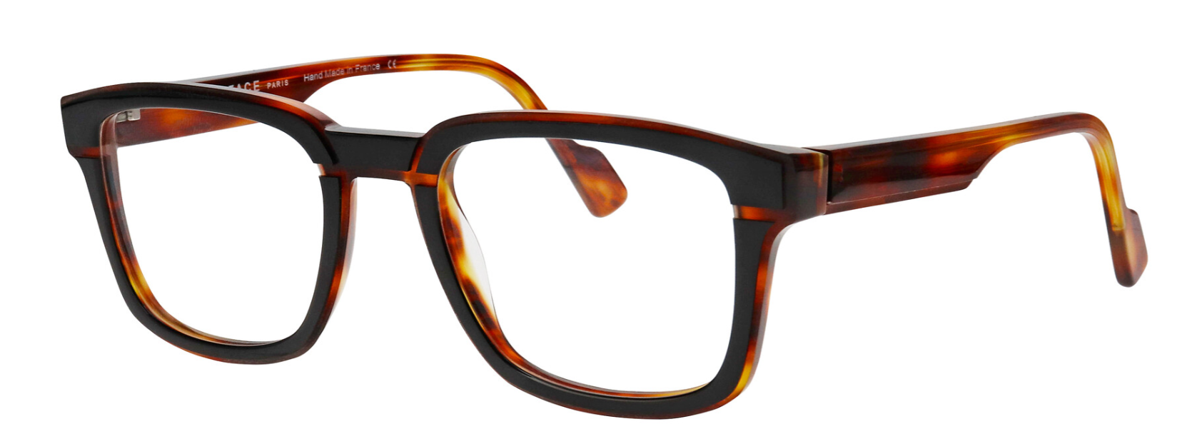 1670-Black Horn Brown