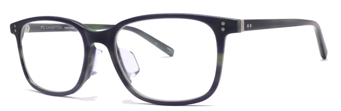 C3-Matte Navy Blue/Polished Military Green