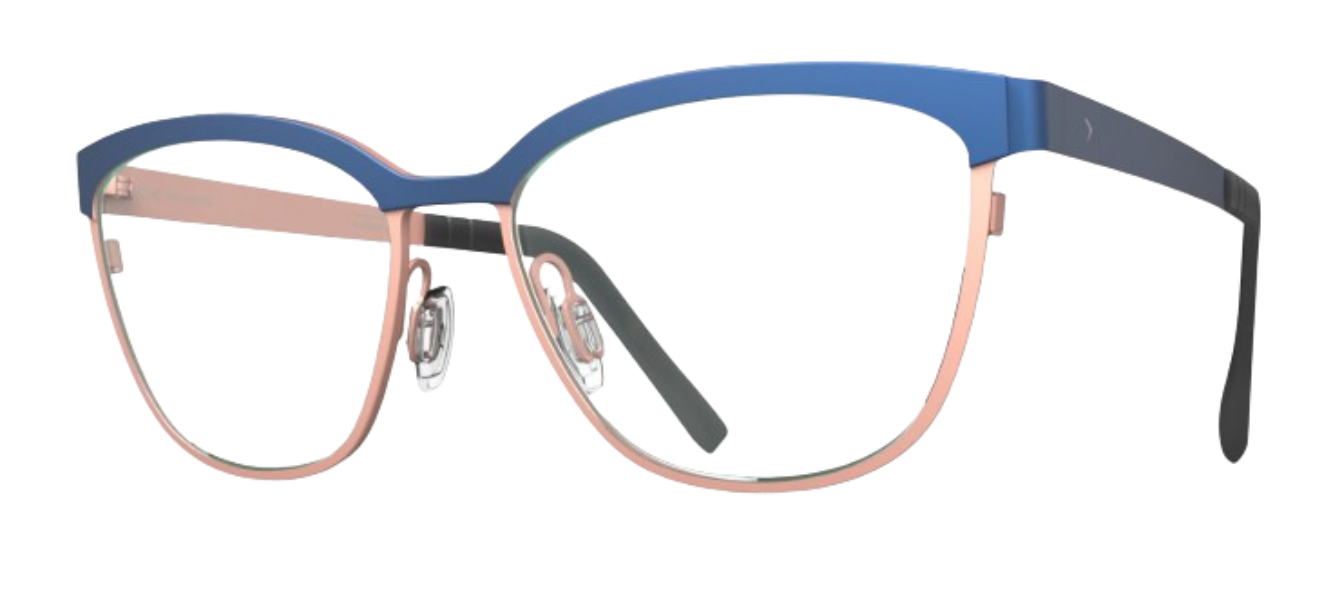 1431-Galaxy Blue/Antique Light Pnk 