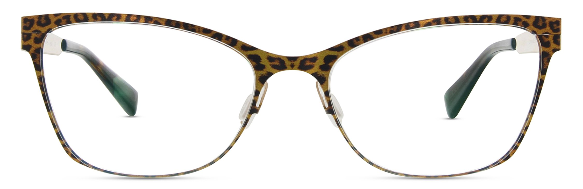Leopard/Gold