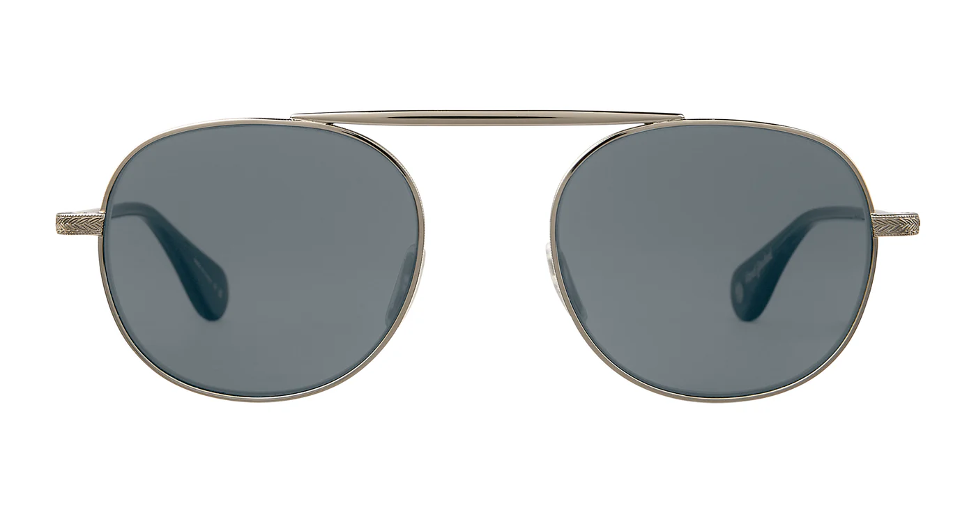 SV-SGY/FPBS-Silver-Sea Grey/Flat Pure Blue Smoke