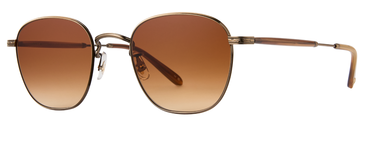 BG-TD/SFBRNTG-Brushed Gold-True Demi/Semi-flat Brunette Grd