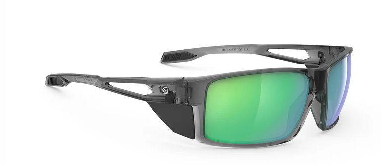 Crystal Ash Gloss/MLT LS Green
