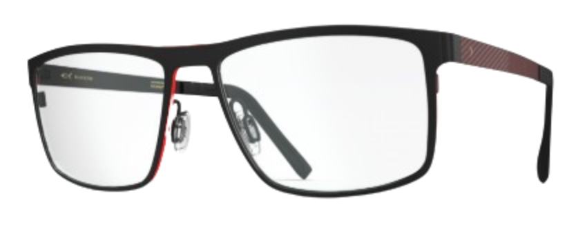 432-Black/Red