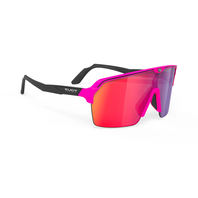 PinkFluo/BlackMatte/MLS Red