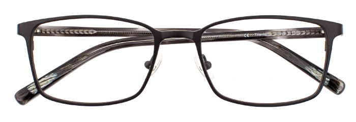 150-Matte Black