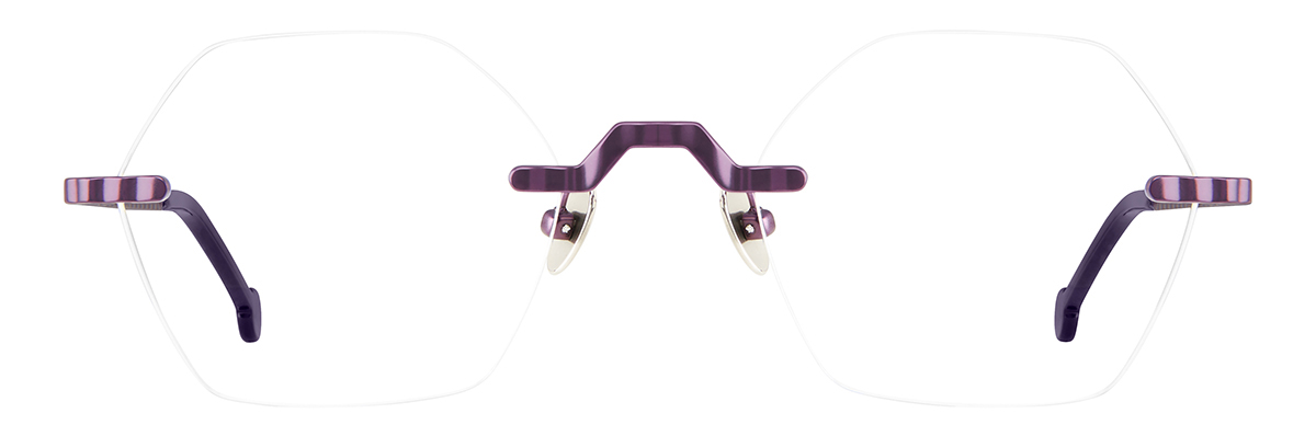 463-Deep Eggplant Satin