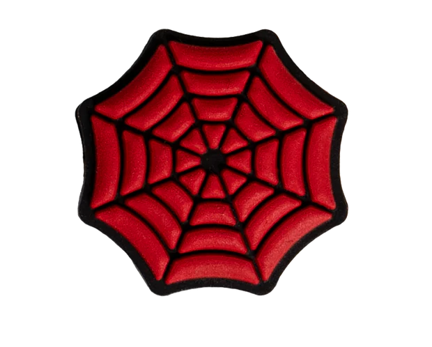 Red and black 