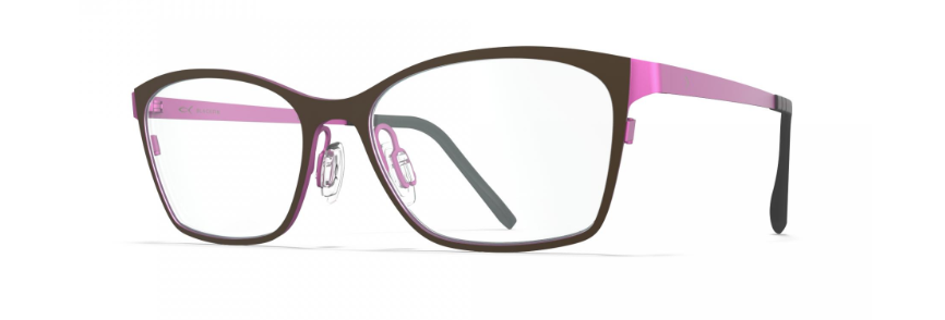1597-Matte Black/Deep Magenta