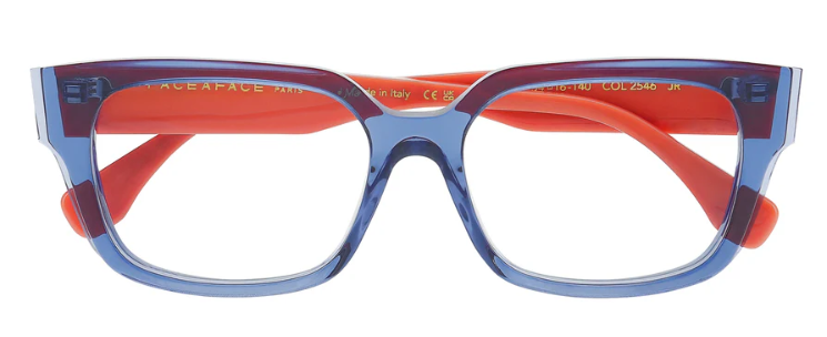 2546 Transparent Storm Blue