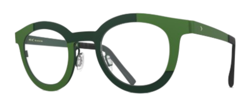 1690-Alpine Green/Hunter Green