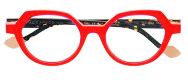 0656-Rose Fuchsia/Orange
