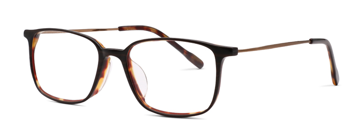 3-Dark Brown/Deep Red Tort