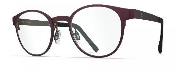 1858-Damascus Burgundy/Moka Brown