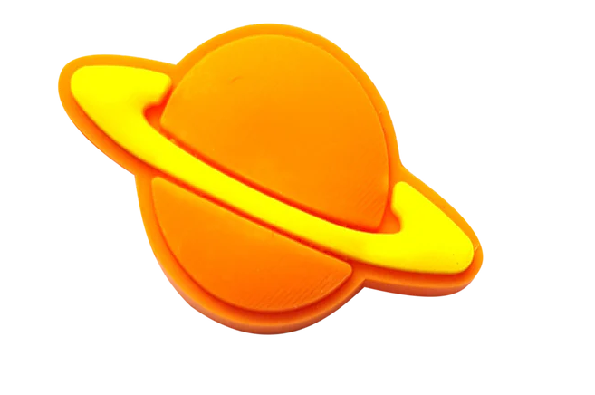 Orange and yellow 