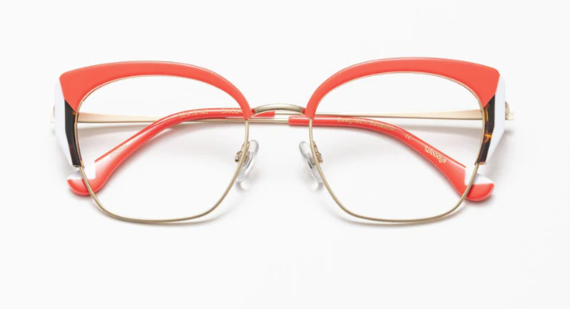 04-Red/Havana/White