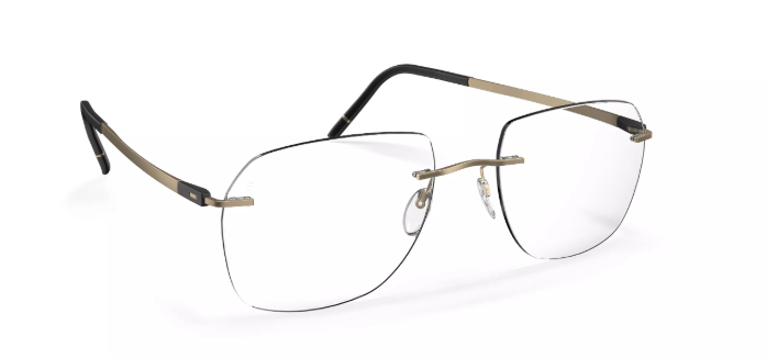 7530-Gold/Black