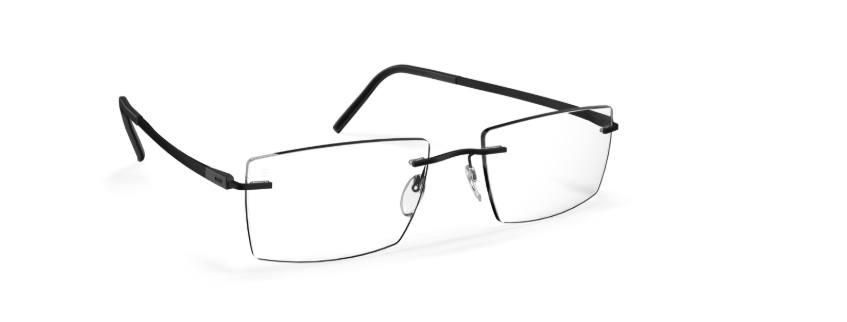 9040-Classic Black