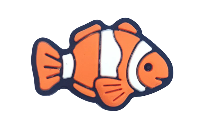 Orange and white 