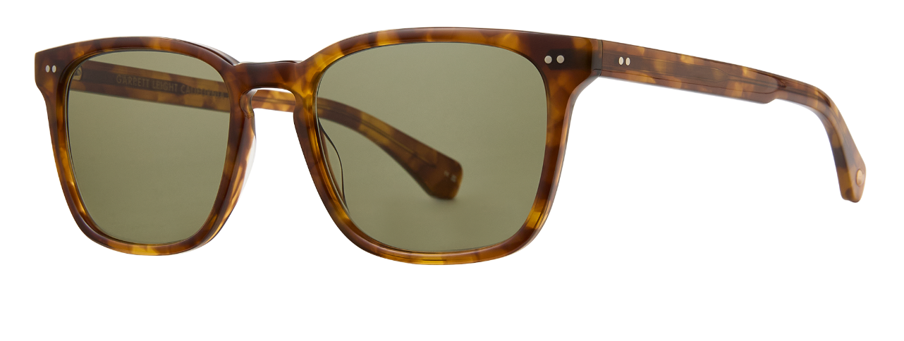 HZLT/GRN-Hazel Tort/Green