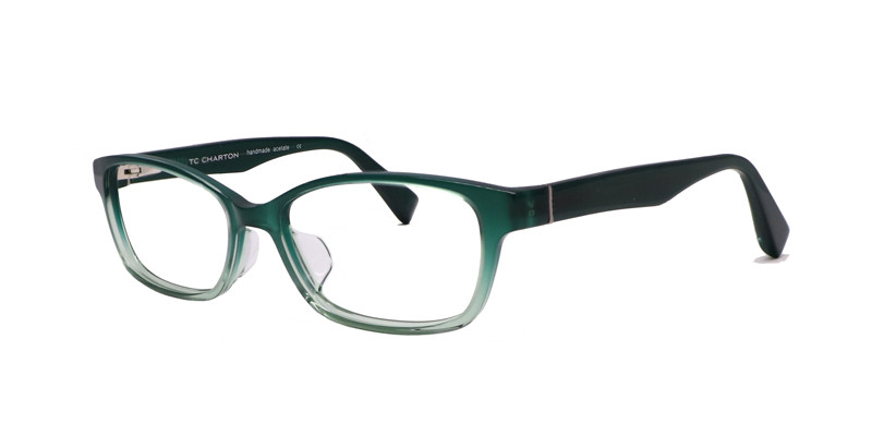 C9 - Green Crystal Gradient 