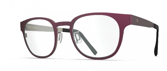 1746-Damascus Burgundy/Grafite Gray