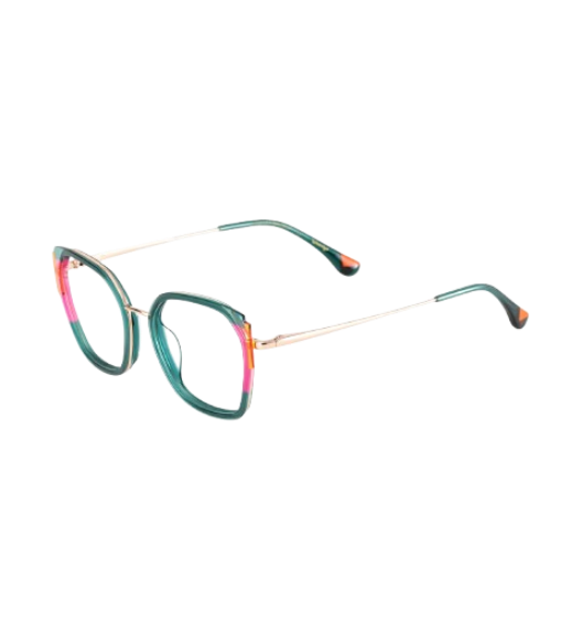 05-Green/Fuchsia/Orange