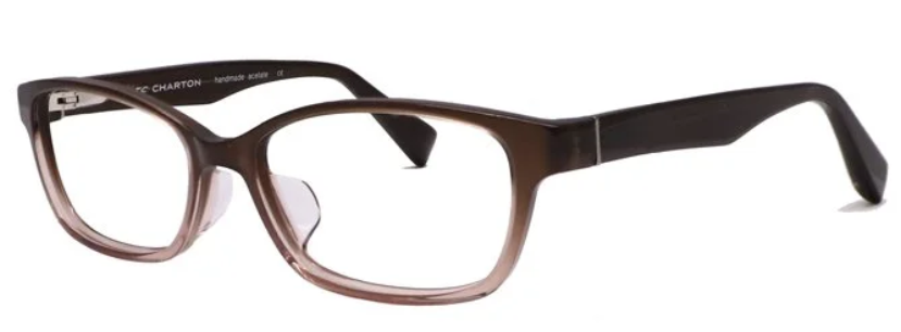 8-Brown Crystal Gradient